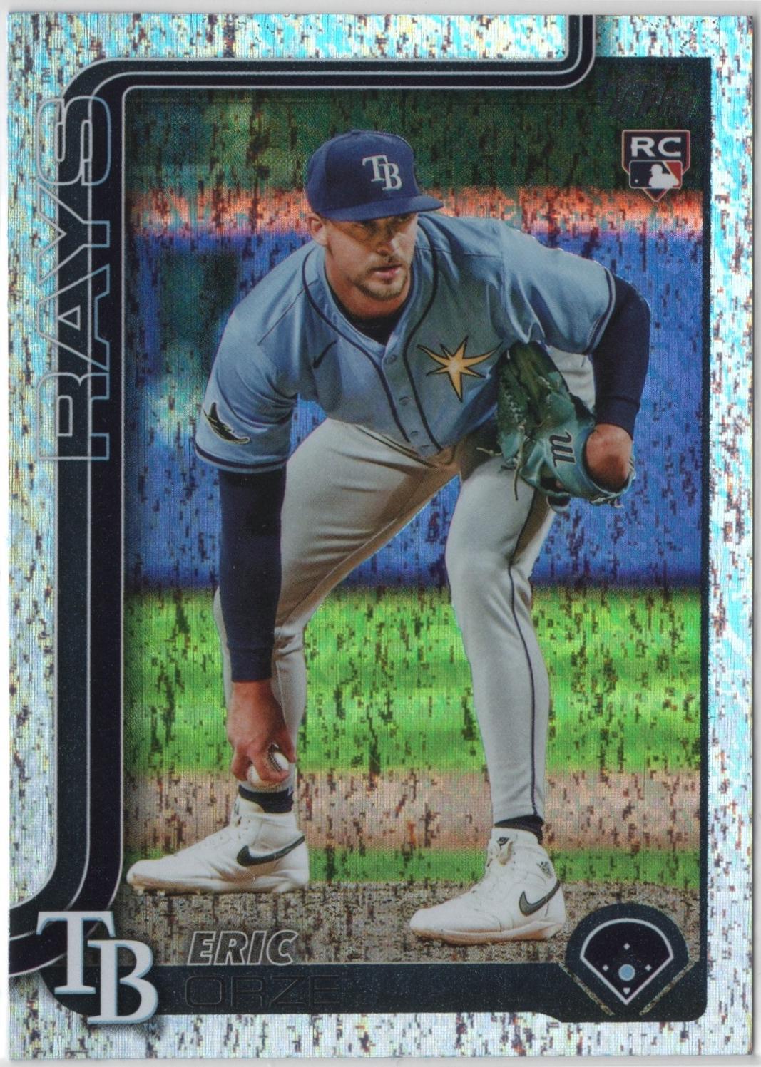 Eric Orze [Holo Foil] #US212