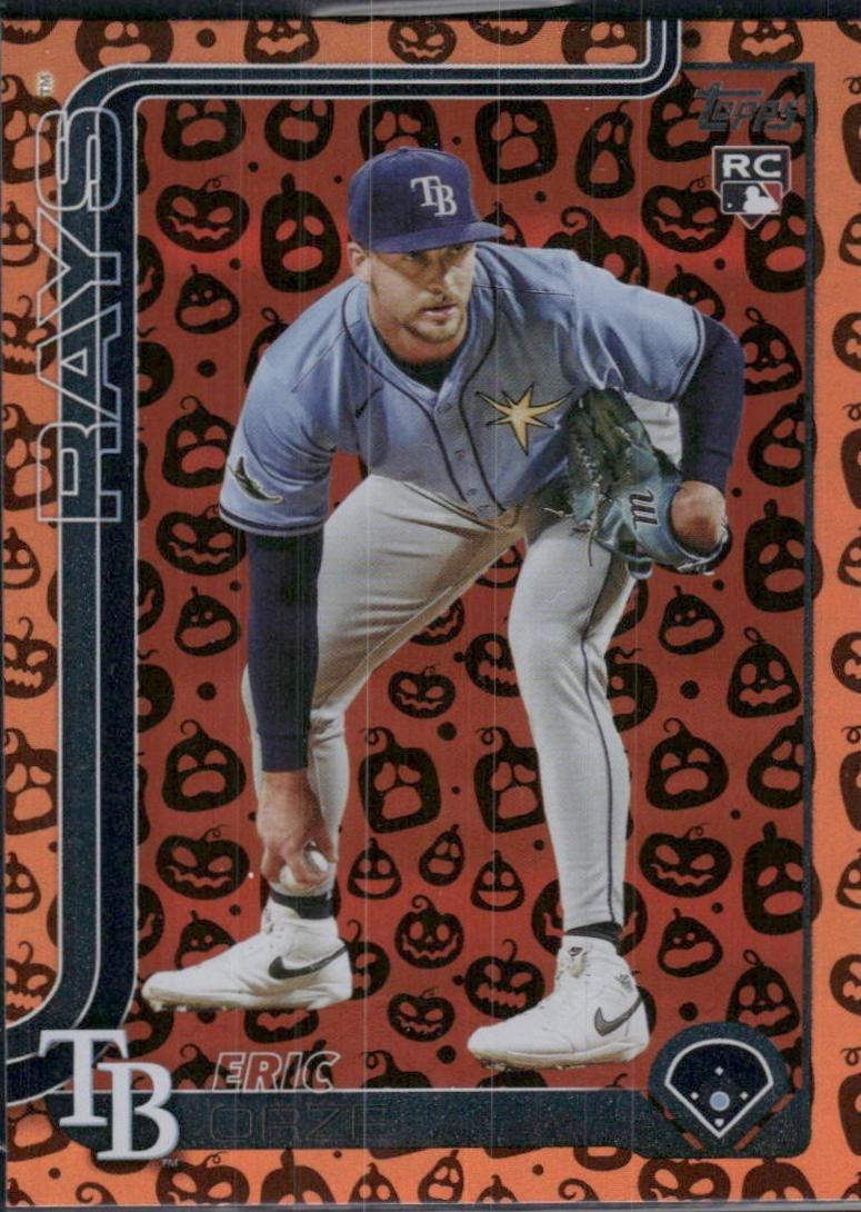 Eric Orze [Jack O'Lantern] #US212