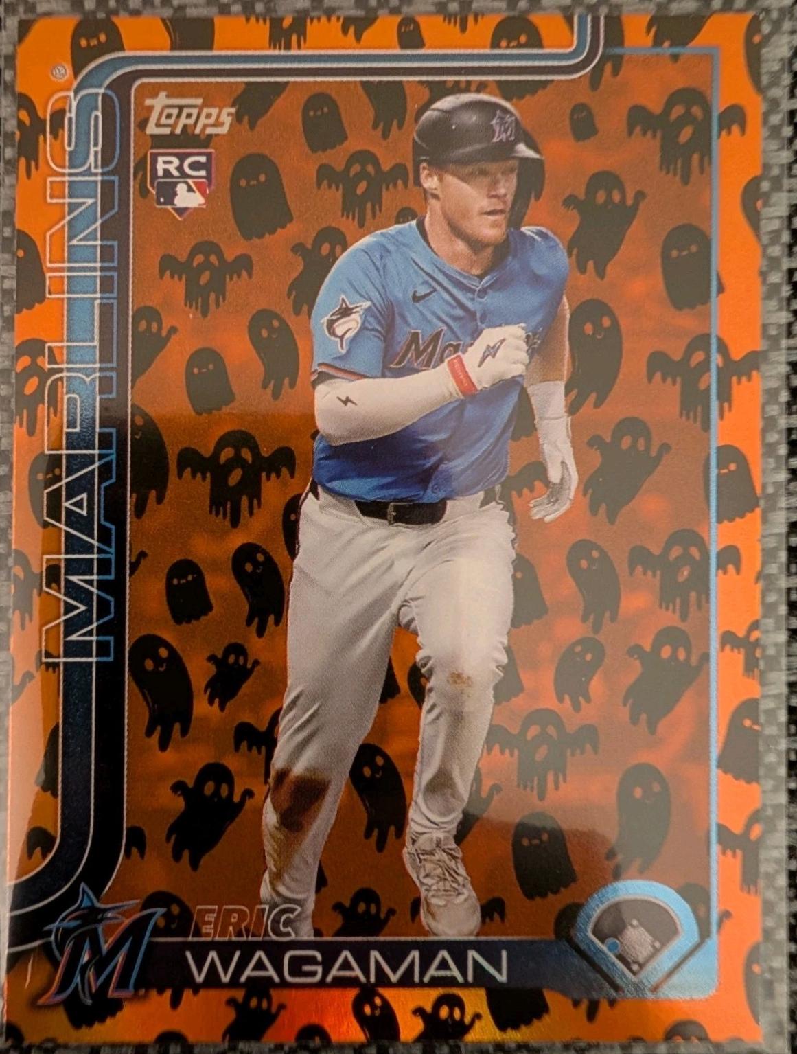 Eric Wagaman [Ghost] #US310