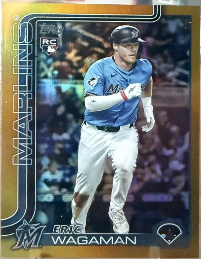Eric Wagaman [Holo Gold Foil] #US310