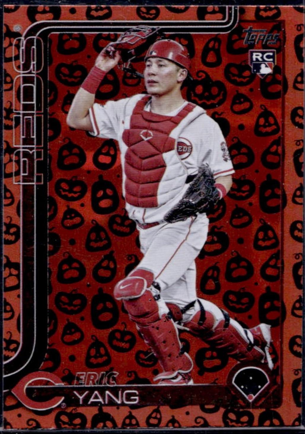Eric Yang [Jack O'Lantern] #US168