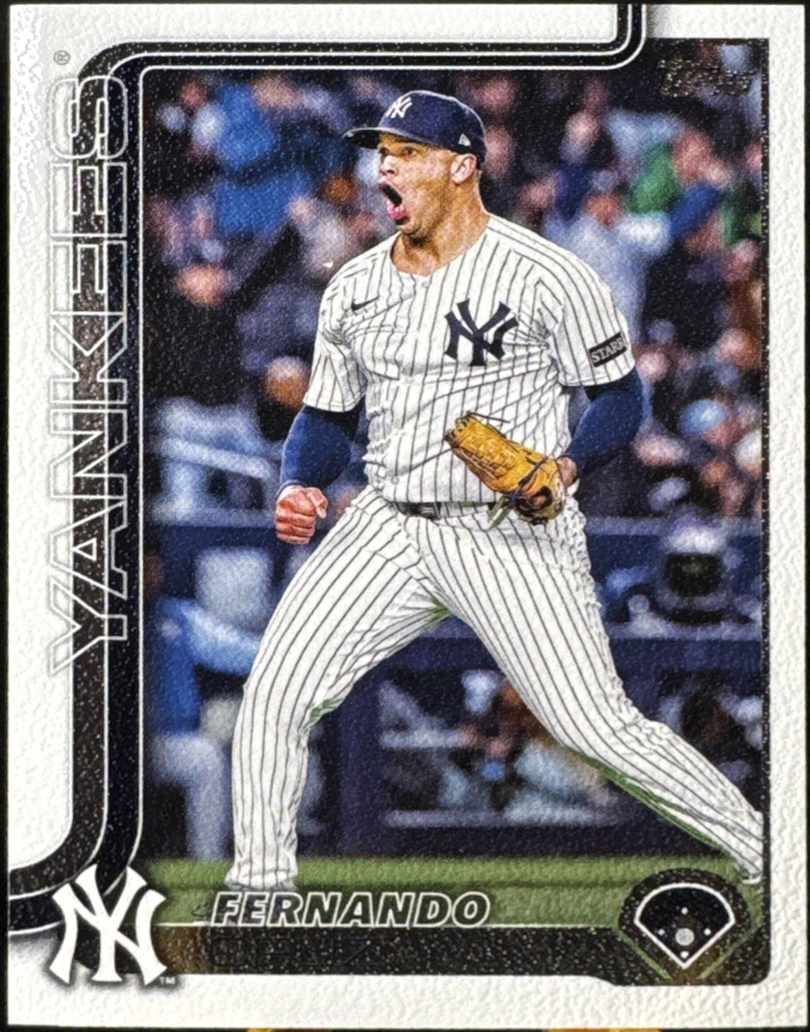 Fernando Cruz [Canvas] #US163