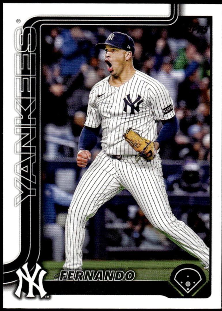 Fernando Cruz [First] #US163