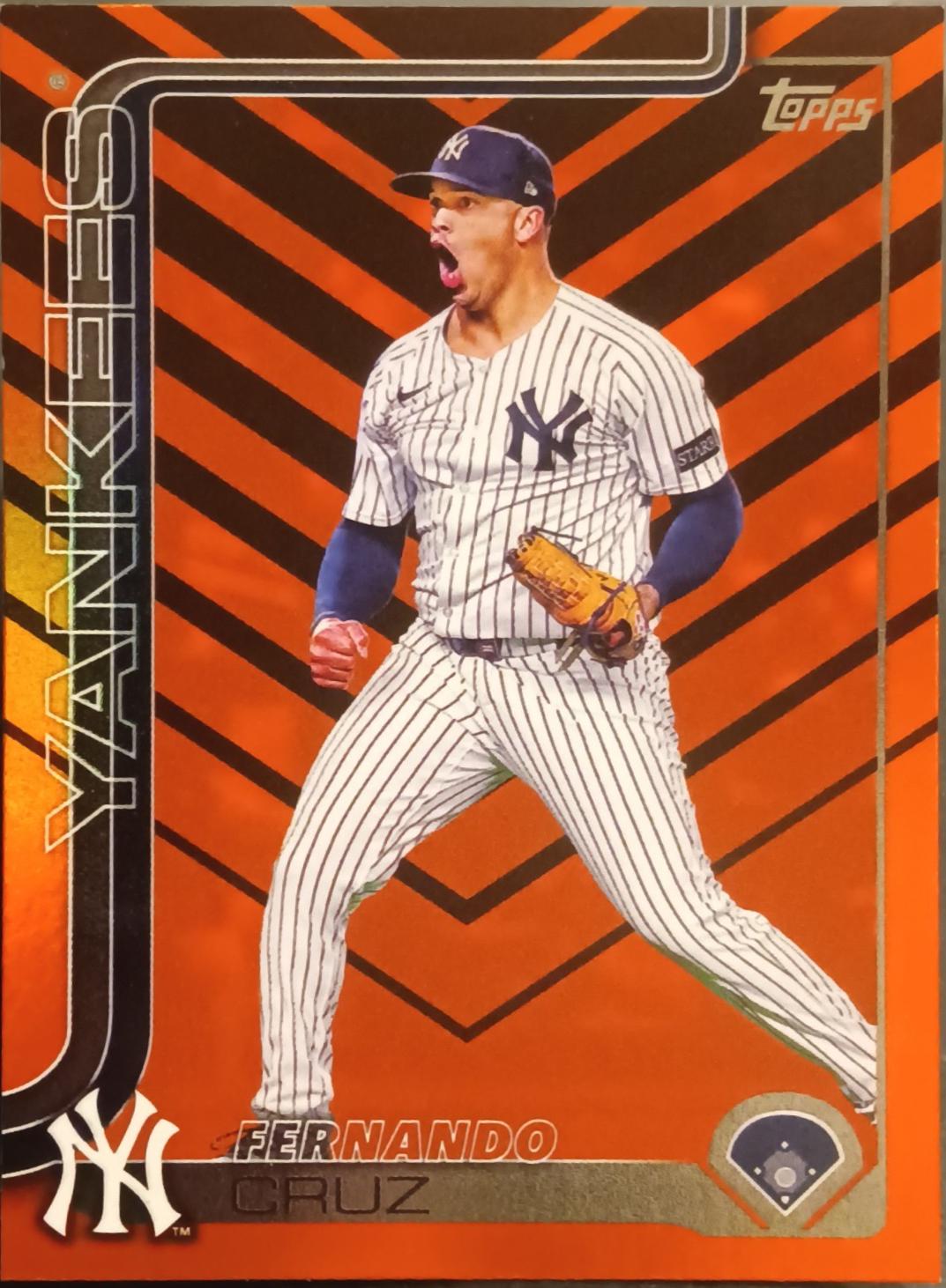 Fernando Cruz [Holo Foil] #US163
