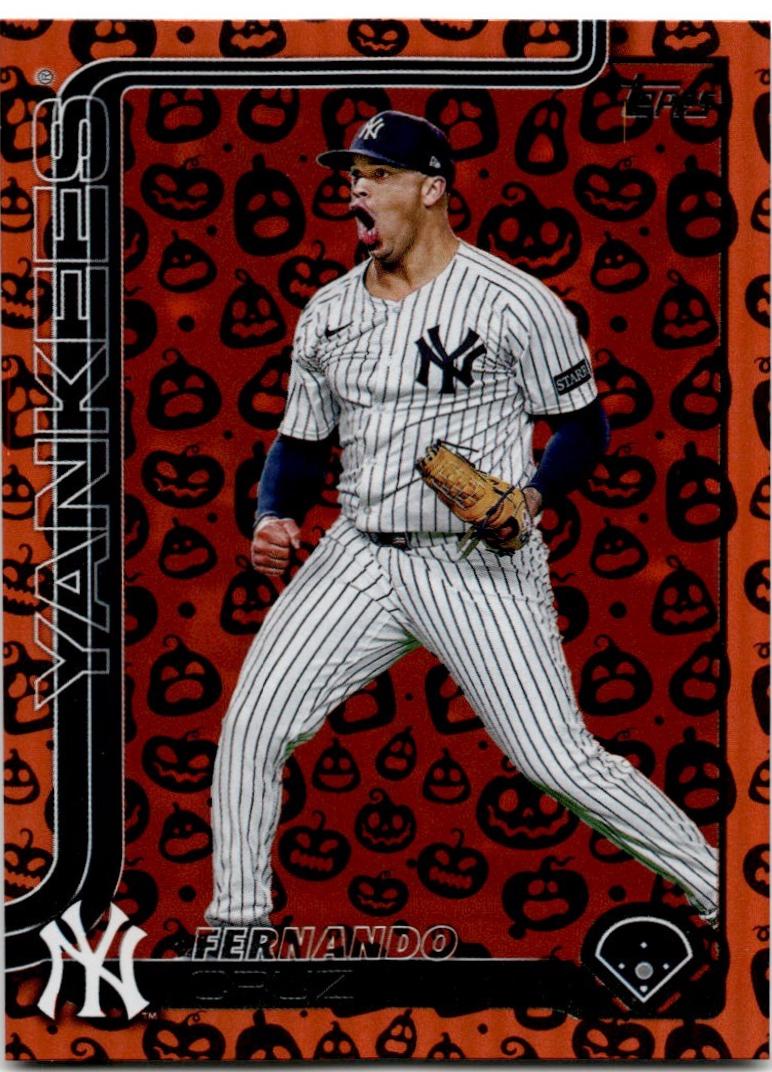 Fernando Cruz [Jack O'Lantern] #US163
