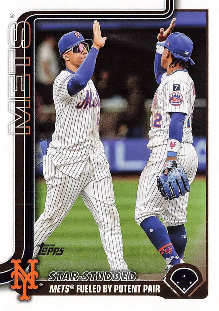 Francisco Lindor / Juan Soto #US260