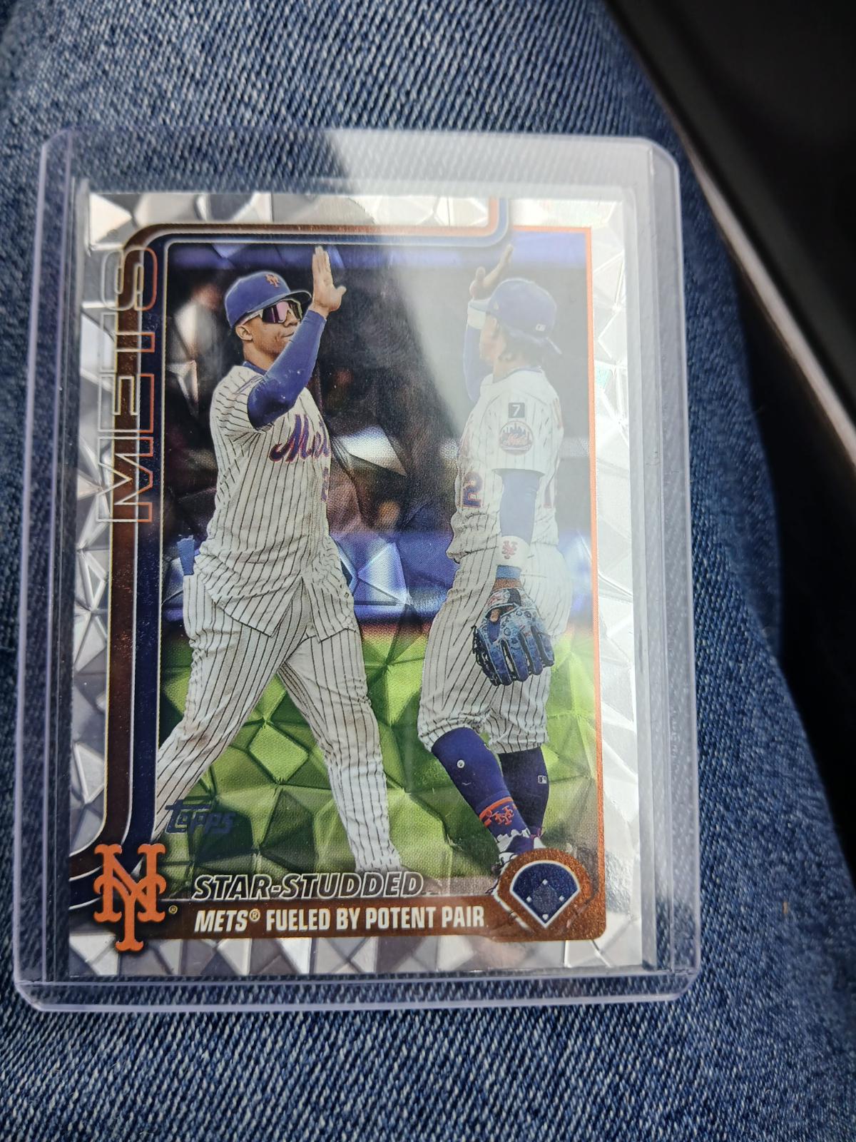 Francisco Lindor / Juan Soto [Diamante Foil] #US260
