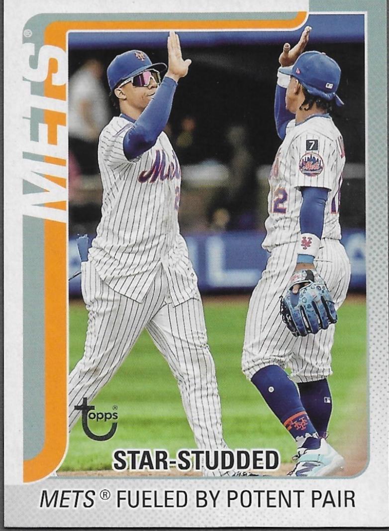 Francisco Lindor / Juan Soto [Vintage Stock] #US260