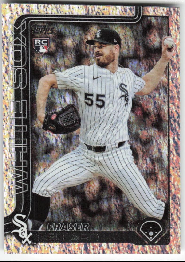 Fraser Ellard [Holo Foil] #US159