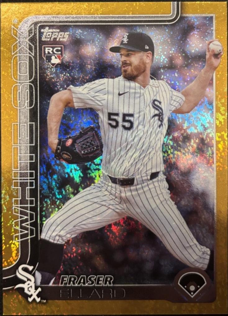 Fraser Ellard [Holo Gold Foil] #US159