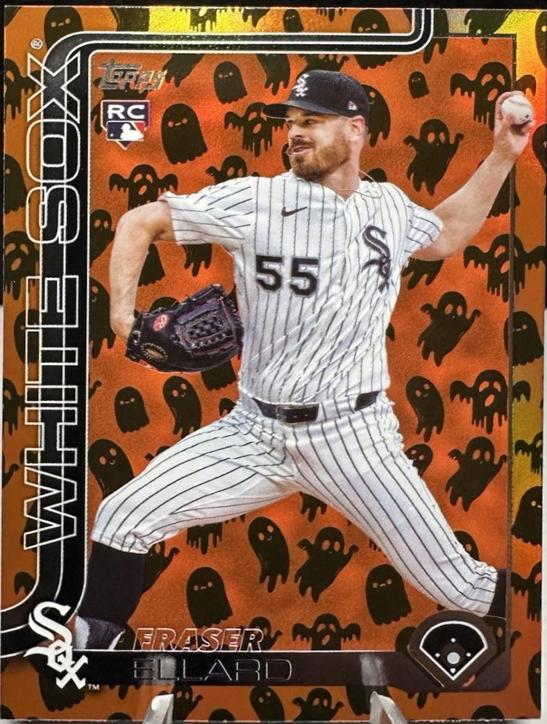 Fraser Ellard [Jack O'Lantern] #US159