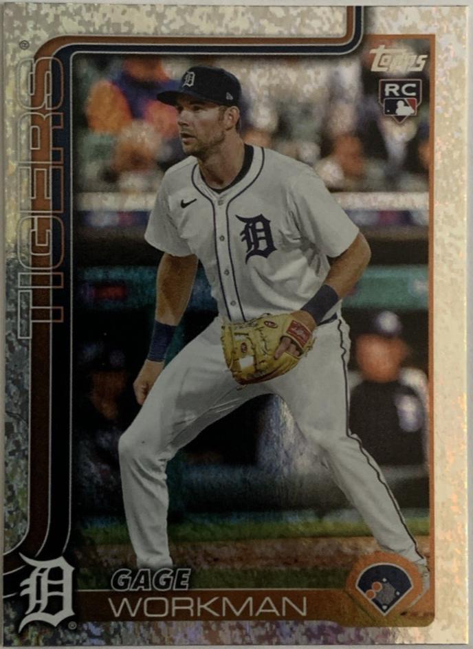 Gage Workman [Holo Foil] #US118