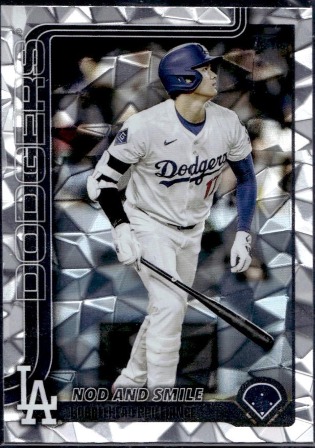 Garrett McDaniels [Diamante Foil] #US17
