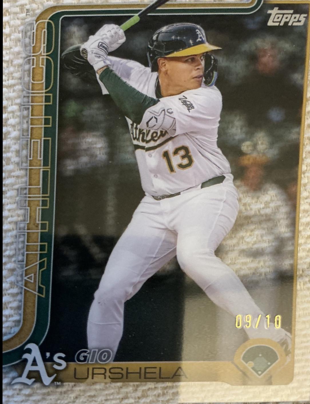 Gio Urshela [Clear] #US23