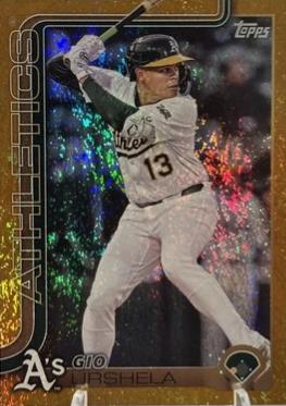 Gio Urshela [Holo Gold Foil] #US23