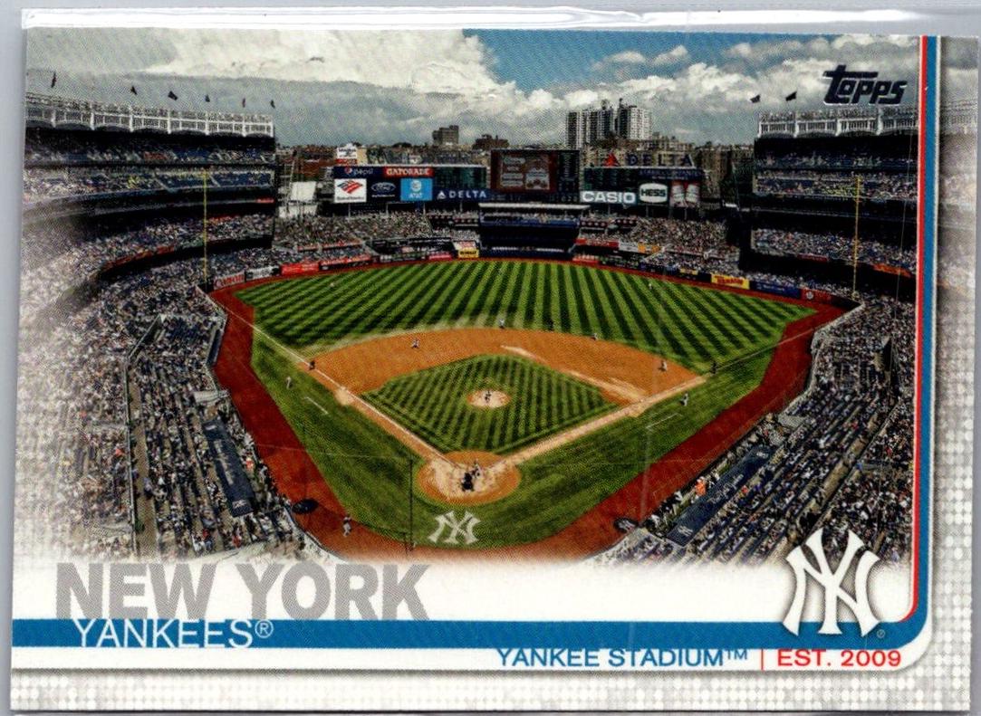 Yankee Stadium [582 Montgomery] #47