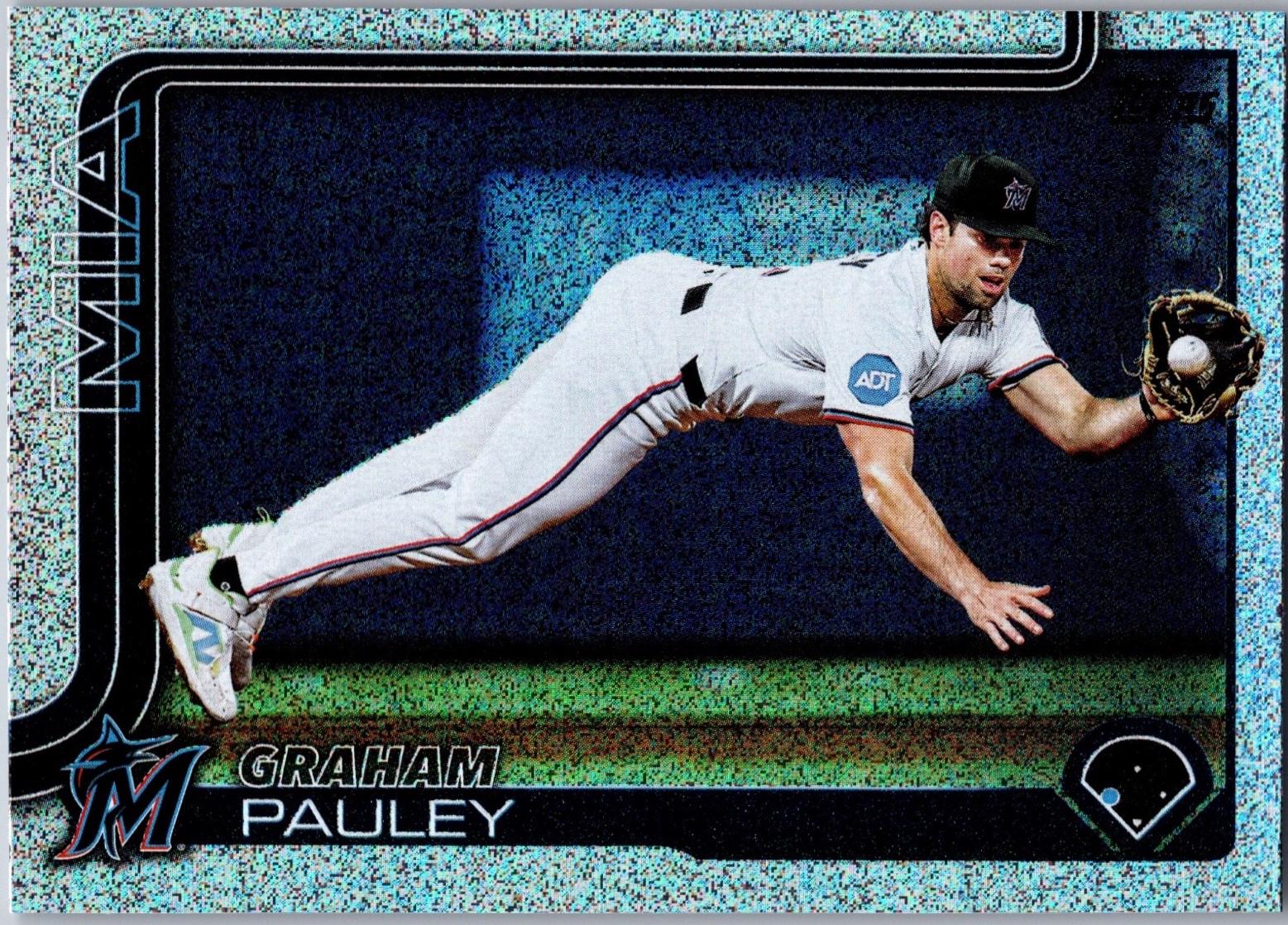 Graham Pauley [Sandglitter] #US188