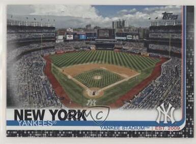 Yankee Stadium [Black] #47