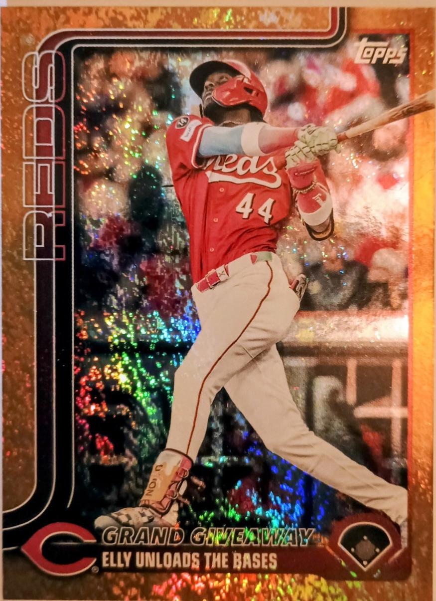 Grand Giveaway [Holo Gold Foil] #US235