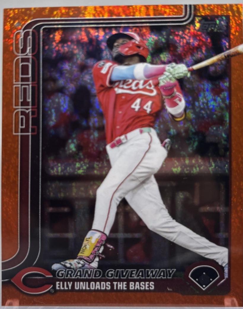 Grand Giveaway [Holo Orange Foil] #US235