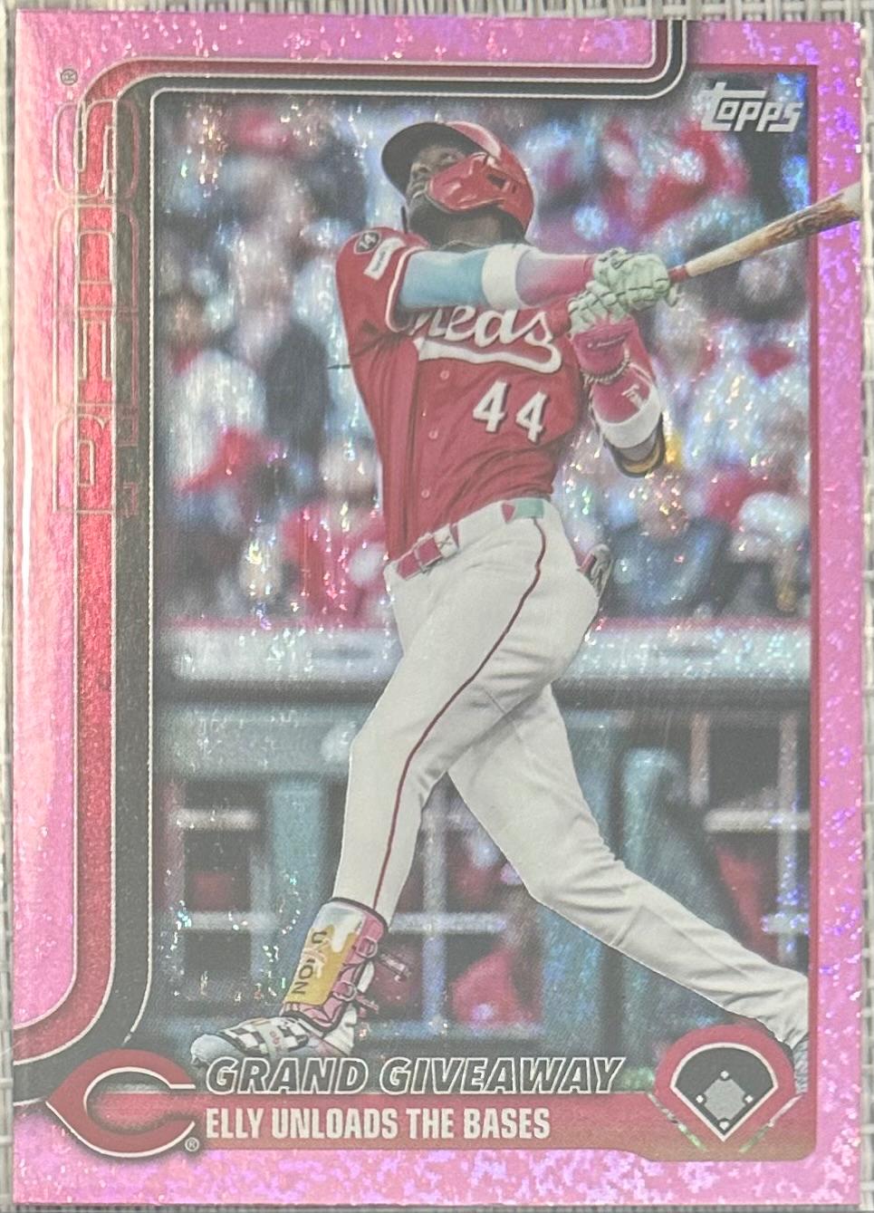 Grand Giveaway [Holo Pink Foil] #US235