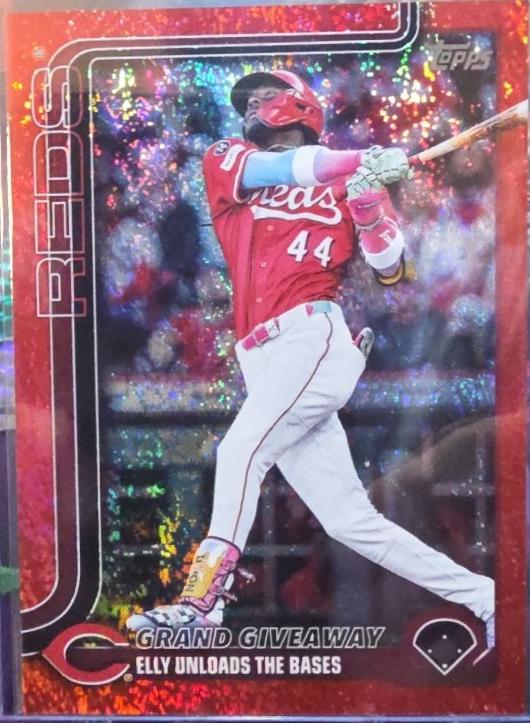 Grand Giveaway [Holo Red Foil] #US235