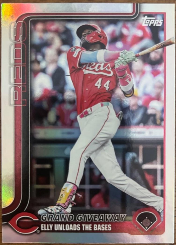 Grand Giveaway [Rainbow Foil] #US235