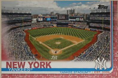 Yankee Stadium [Mother's Day Pink] #47