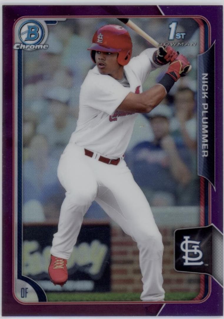 Gregory Polanco [Purple Refractor] #151