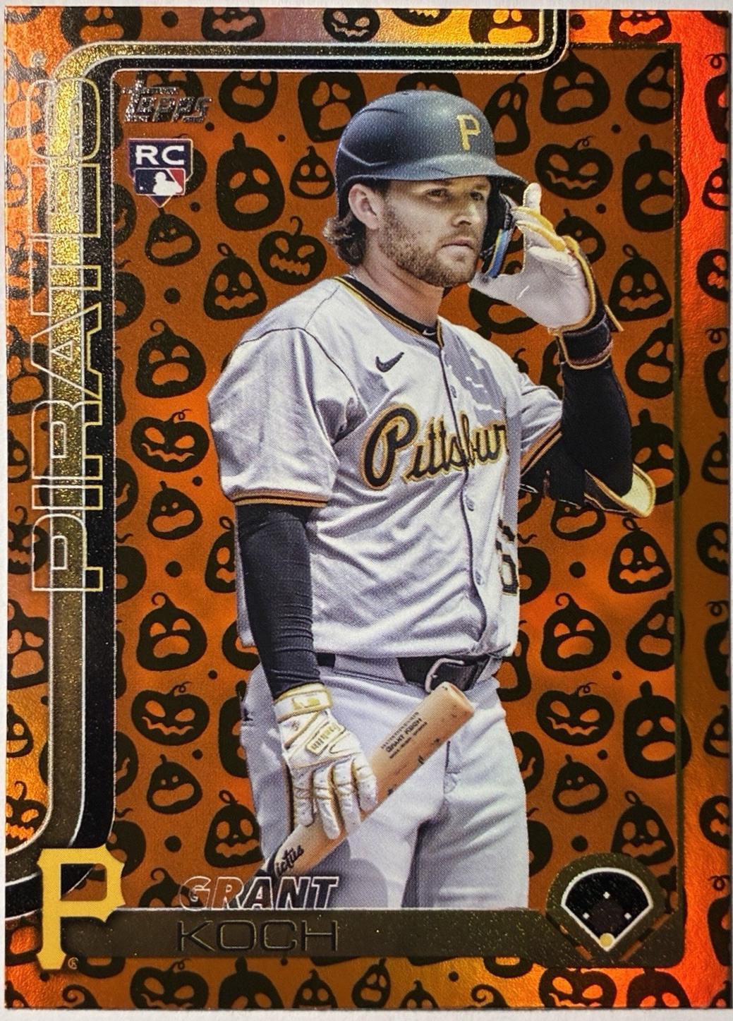 Grant Koch [Jack O'Lantern] #US28