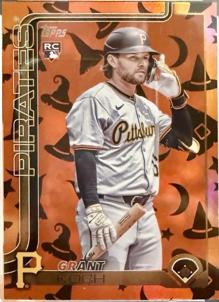 Grant Koch [Red Diamante Foil] #US28