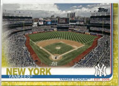Yankee Stadium [Yellow] #47