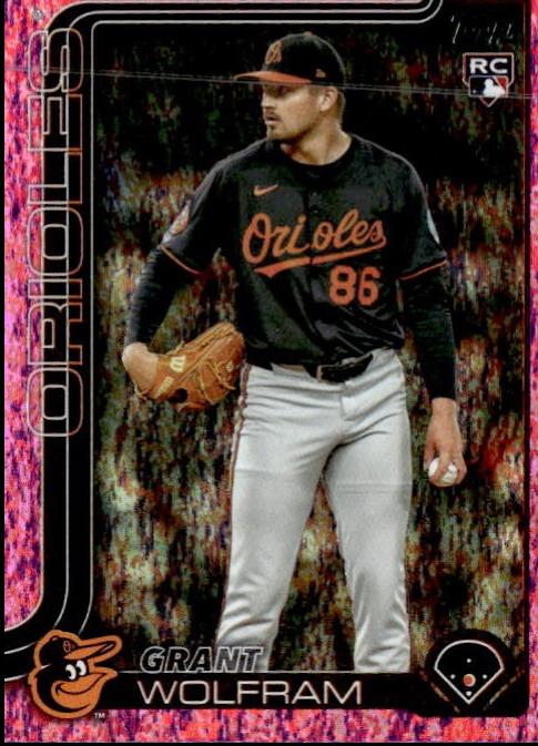 Grant Wolfram [Holo Pink Foil] #US114