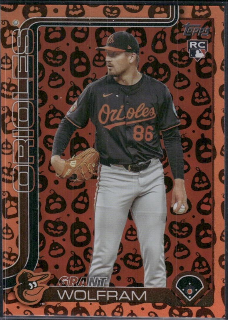 Grant Wolfram [Jack O'Lantern] #US114