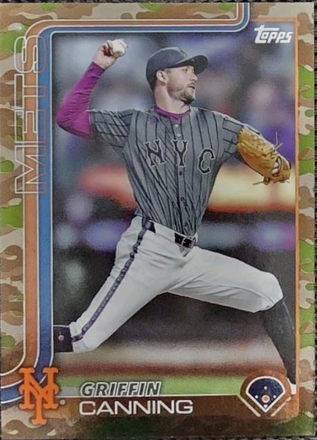 Griffin Canning [Camo] #US40