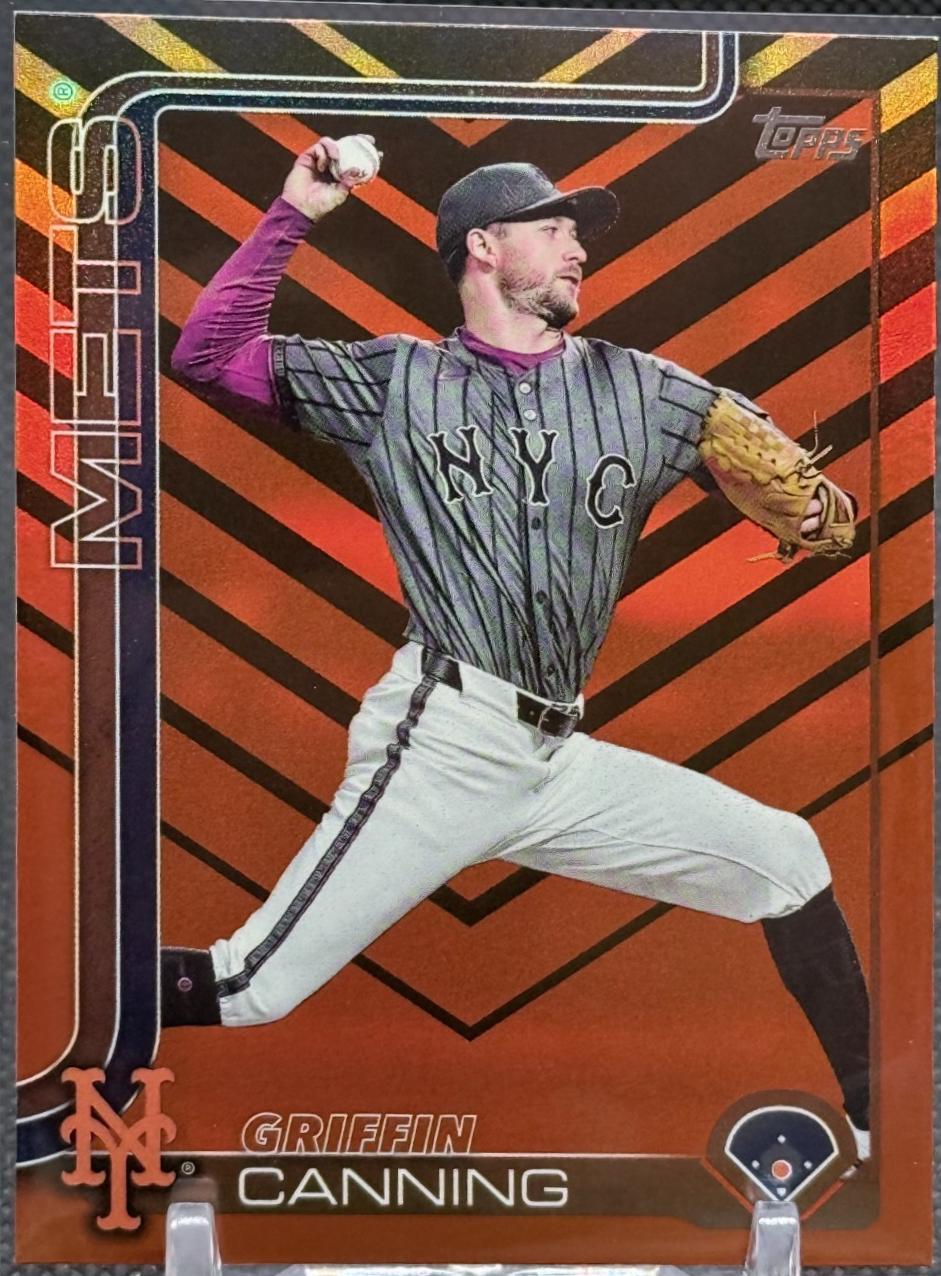 Griffin Canning [Diamante Foil] #US40