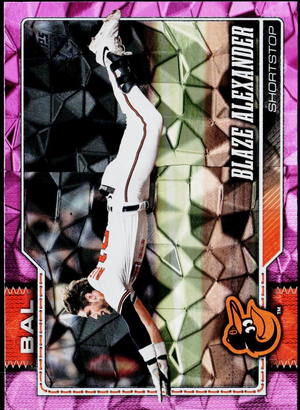 Blaze Alexander [Pink Diamante] #6
