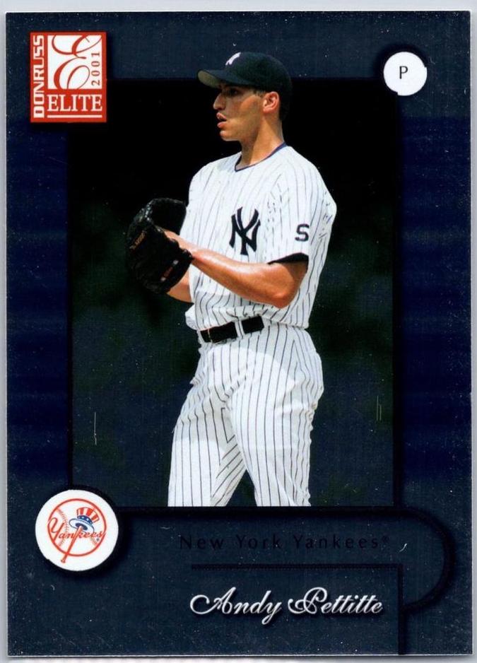 Andy Pettitte #125