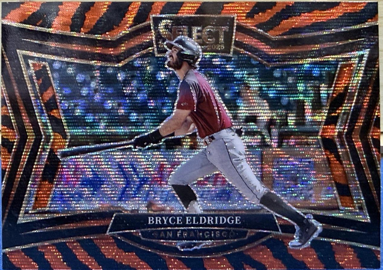 Bryce Eldridge [Tiger] #246