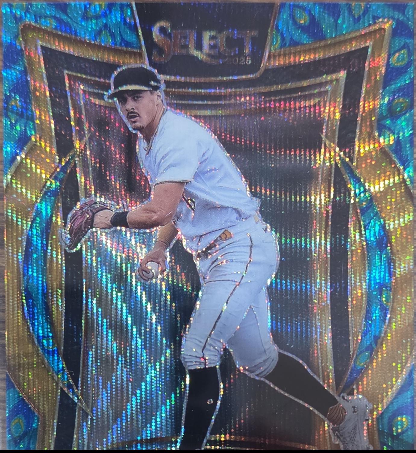 Konnor Griffin [Peacock] #78