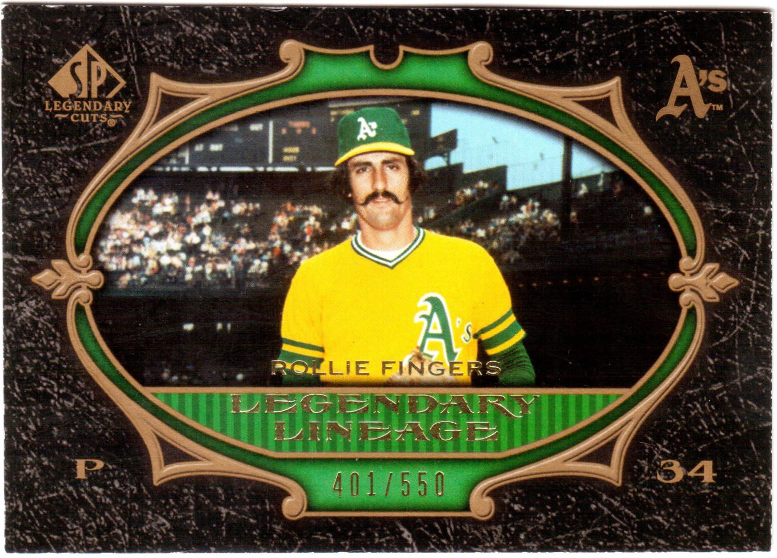 Rollie Fingers #165