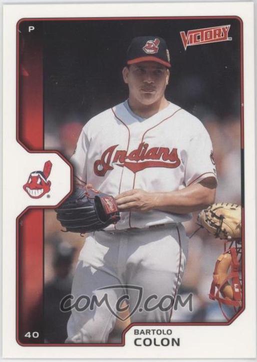 Bartolo Colon #81