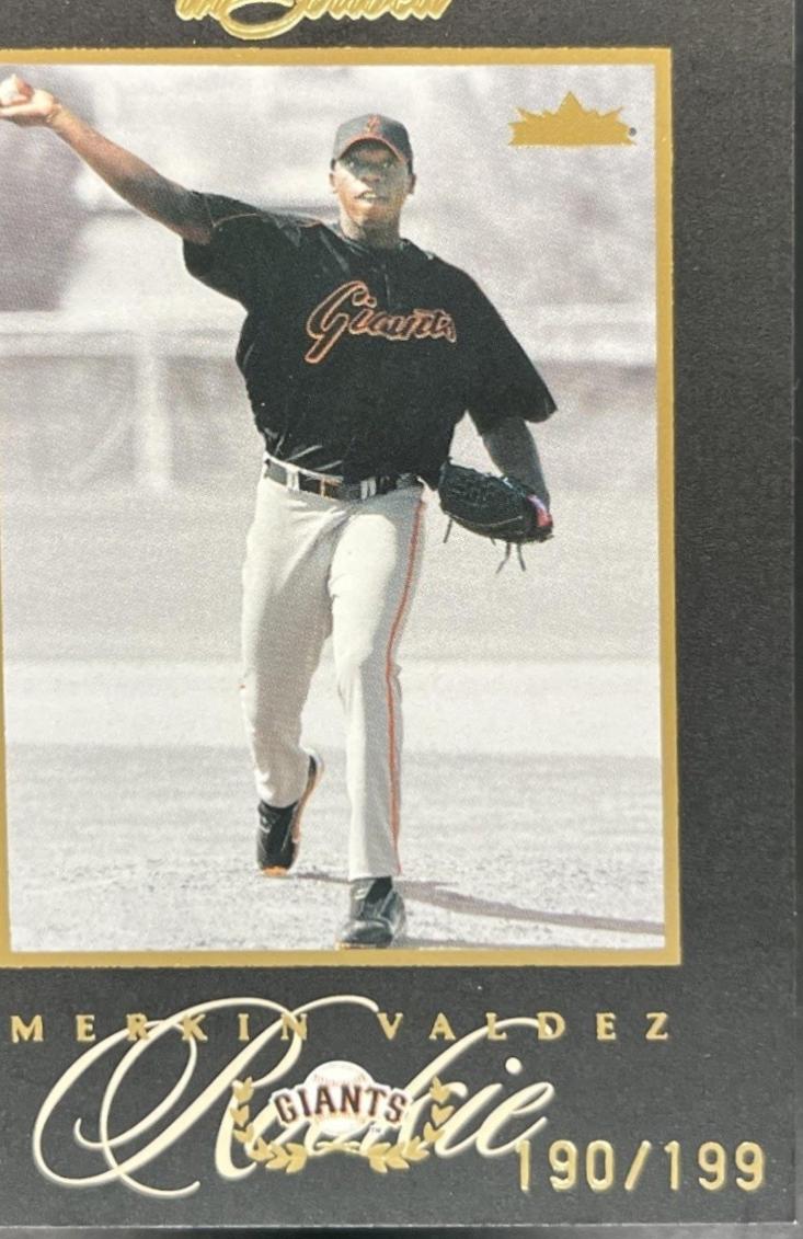 Merkin Valdez [Gold] #94