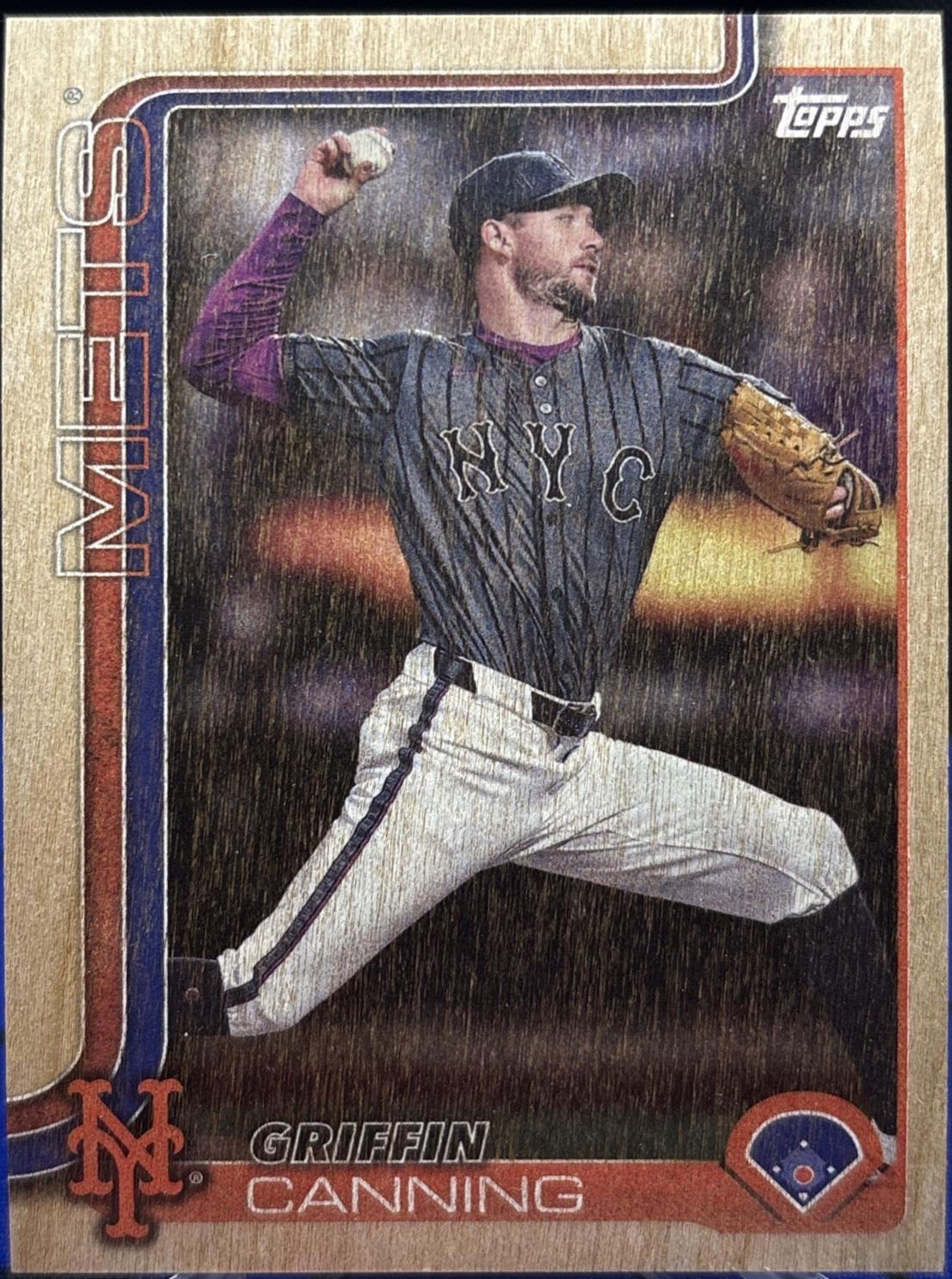 Griffin Canning [Wood] #US40