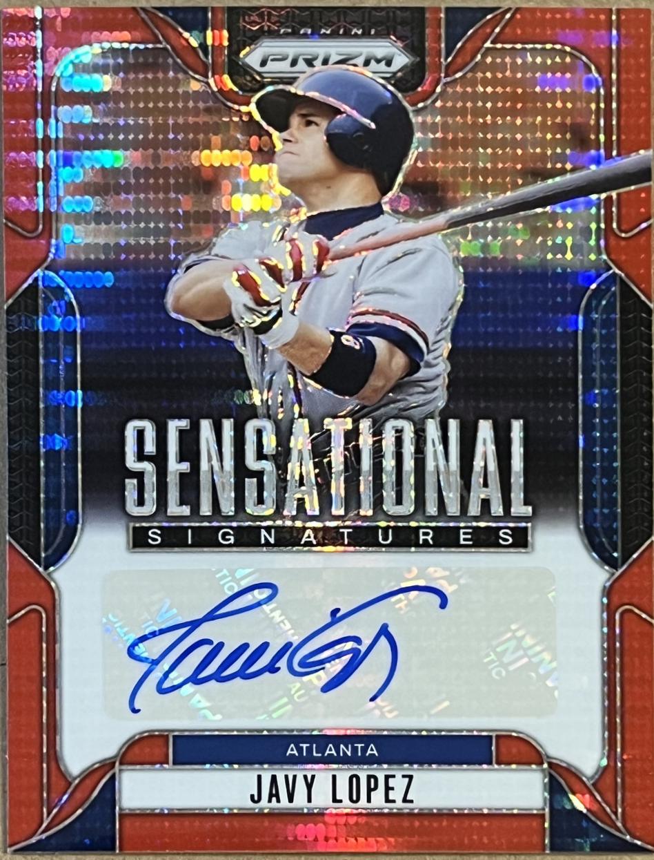 Javy Lopez [Red Pulsar] #SS-JL