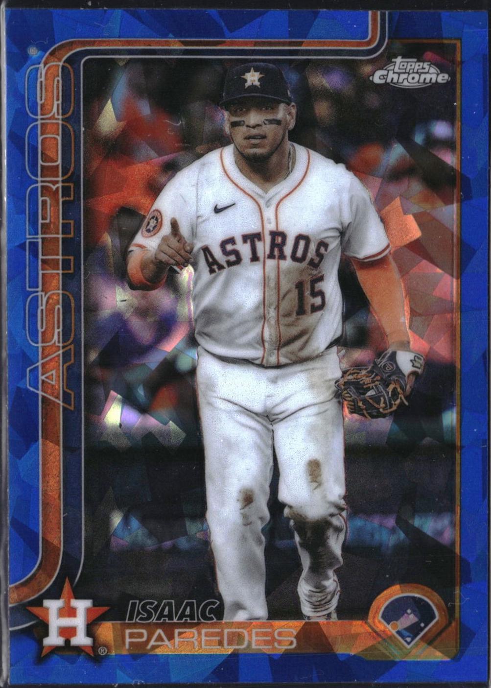 Isaac Paredes #USC29