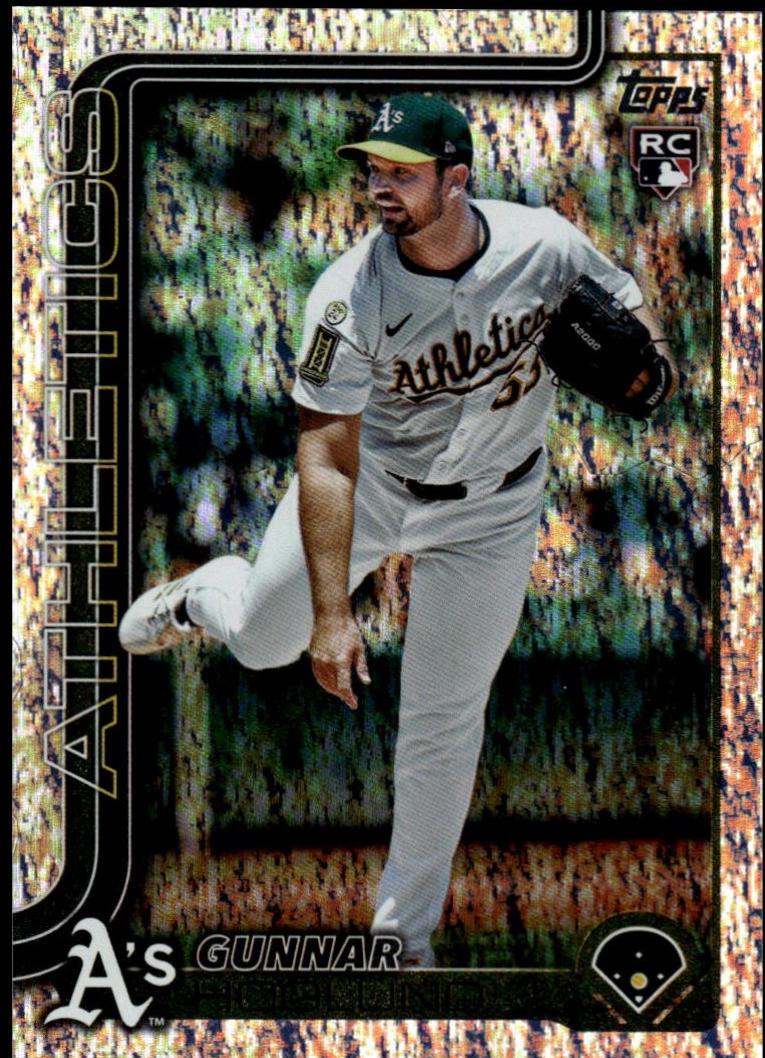 Gunnar Hoglund [Holo Foil] #US254