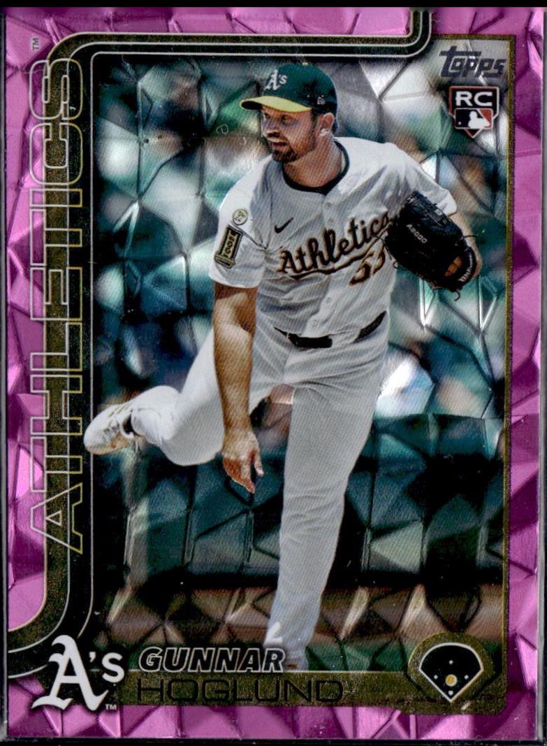 Gunnar Hoglund [Pink Diamante Foil] #US254