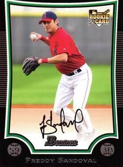 Freddy Sandoval #216