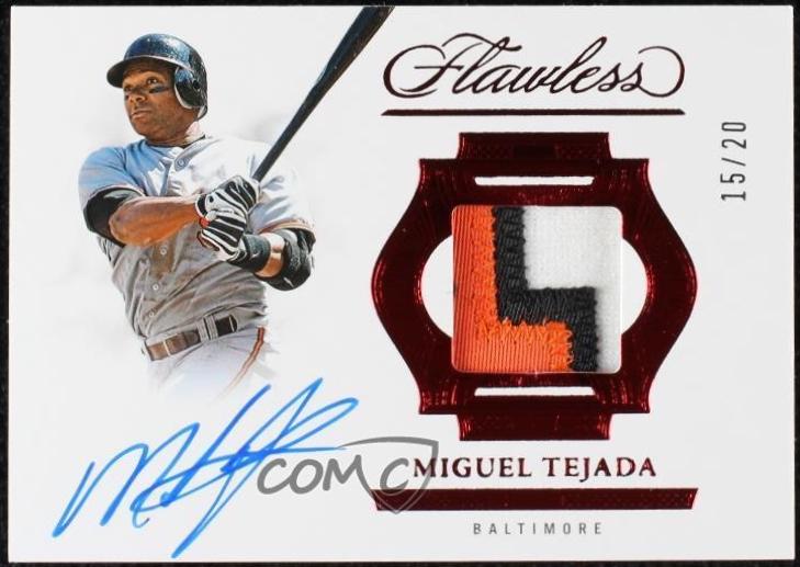 Miguel Tejada [Ruby Horizontal] #2